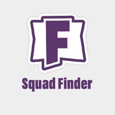 Fortnite Squad Finder Fnsquadfinder Twitter Squad Finder For Fortnite Squad Finder For Fortnite Fortnite Squad Finder Fnsquadfinder Twitter