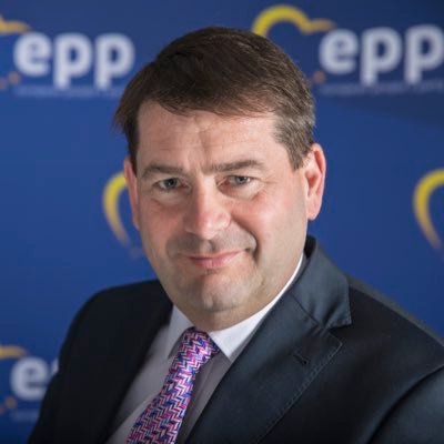 European People's Party Campaign Director for #EP2019. @EPP Vice-President, Irish MP.