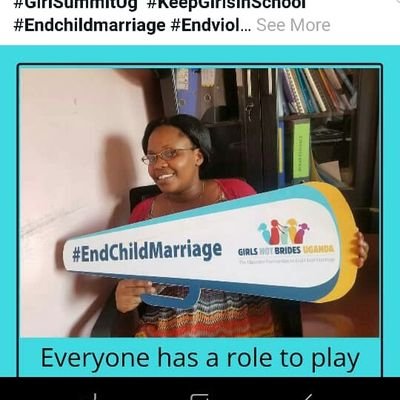 Erinak17's profile picture. Human Rights Activist with special interest in child protection