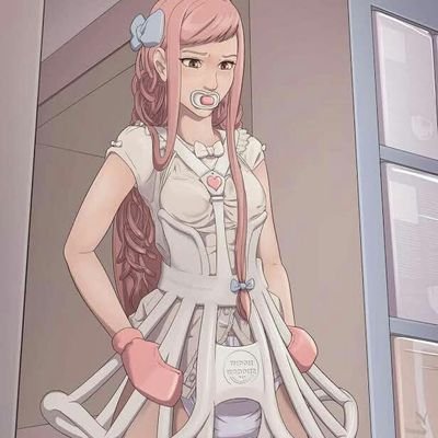 Daddy anime messy shared