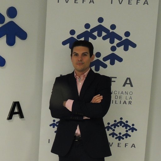 Director @IVEFAasociacion #EmpresaFamiliar