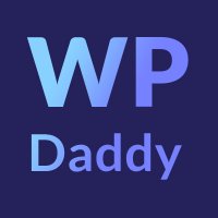 WP Daddy(@wpdaddythemes) 's Twitter Profile Photo