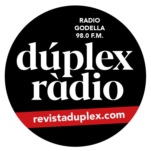 Programa quincenal de diseño. Sábados a las 11h en Radio Godella 98.0 FM. Repetición: jueves 17h. Podcast en https://t.co/gmOvhCdyrk y web Radio Godella.
