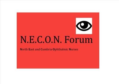 The North East and Cumbria Ophthalmic Nurses Forum holds an annual meeting for education, networking and sharing practice. Follow us for news and updates.