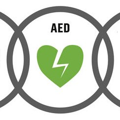 Fördert die Lebensrettung durch Laien dank dem Einsatz von Defibrillatoren AED und Schulung. Vom Schweizer Notfall-Spezialisten Reavita