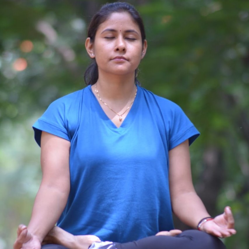 neha_yoga's profile picture. 