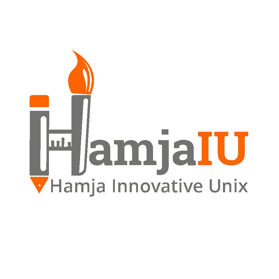 I am Amir Hamja. CEO of HamjaIU (Hamja Innovative Unix).