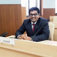 Anand Mohan (@anandmohanias) 's Twitter Profile