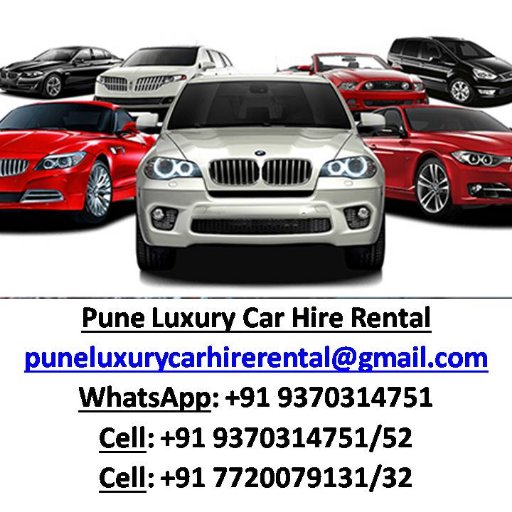 Pune Luxury Car Hire We Provide Mercedes, BMW, Jaguar, Honda Civic, Honda Accord, Maruti Ciaz, Toyota Altis, Toyota Innova Crysta On Rental Hire In Pune, India