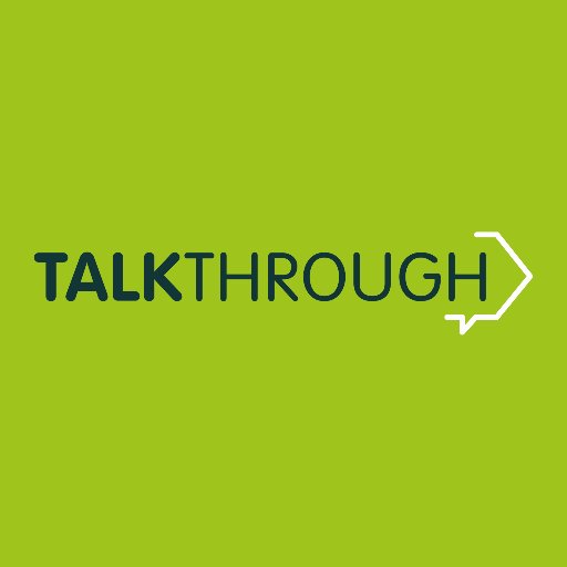 Somewhere right now a young person needs you. TalkThrough seeks to equip people to be the help young people need. Led by @nathantajones