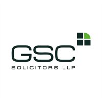 GSC Solicitors LLP(@GSCSolicitors) 's Twitter Profile Photo