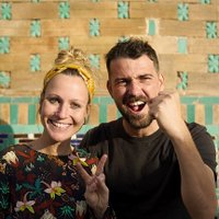 Bunt um die Welt • Kati + Hermann (@buntumdiewelt) Twitter profile photo