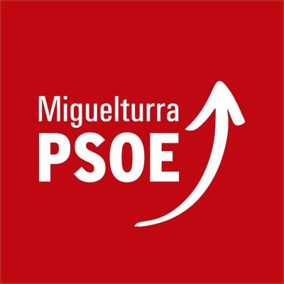 Twitter oficial de la Agrupación Local del PSOE y Grupo Municipal Socialista de Miguelturra