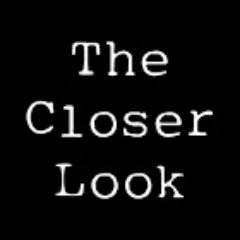 That guy who does The Closer Look.