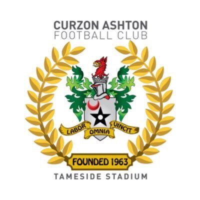 Curzon Ashton FC Youth over 380 kids associated with our club (boys & girls) U6's - U16's #WeAreCurzonAshton