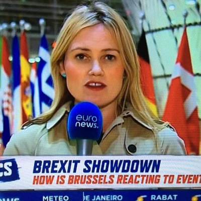 Europe Correspondent, @Euronews. Also @Examiner @RFI_English, @TIME, @Euobs. Brexit, EU + World Affairs. Edward R. Murrow alum. All opinions my own.