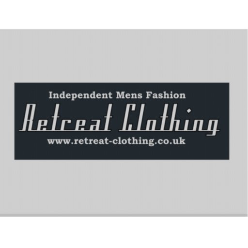Retreat Clothing is an independent retailer offering individual style, based on classic quality clothing with a unique twist based in the heart of Abergavenny.