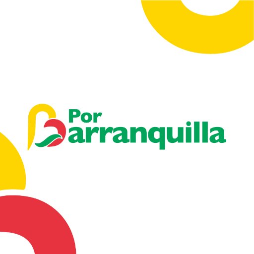 BarranquillaPor's profile picture. ¡Por nuestra ciudad!
¡Por nuestra gente!
#PorBarranquilla 
Fundacion que trabaja por una mejor Barranquilla.
❗️ Educación
❗️ Empleo
❗️ Emprendimiento