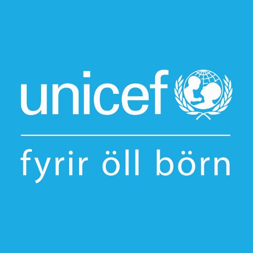 UNICEF stendur vörð um réttindi barna um allan heim - á hverjum einasta degi. #fyriröllbörn #childrights