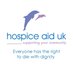 Hospice AID UK (@hospiceaiduk) Twitter profile photo Hospice AID UK (@hospiceaiduk) Twitter profile photo