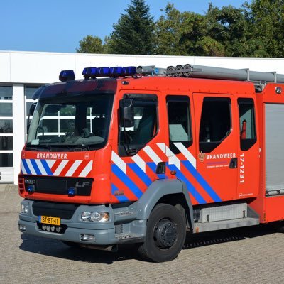 Brandweer Krimpen aan den IJssel #1231
