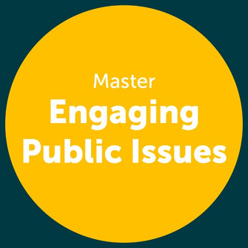 This account is curated by the students of our Mastertrack at Erasmus University. Find out more: https://t.co/xJDkNWLo5L