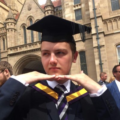 TaylorBurrell97's profile picture. Passionate about politics, mad about music and supporter of several sports!