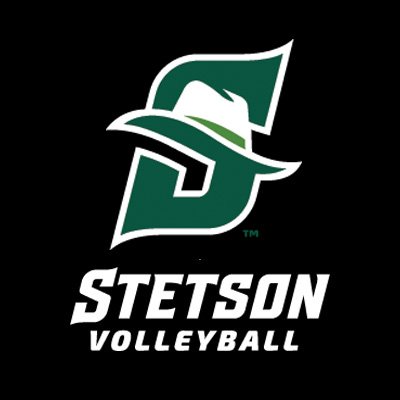 The official Twitter account for Stetson University Volleyball.