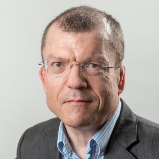 Hugh McLeod Profile