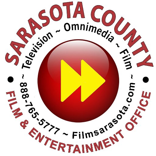 Sarasota County Film + Ent'mt Ofc attracts + serves movies TV + all media production to shoot here and serves the region’s production community too!