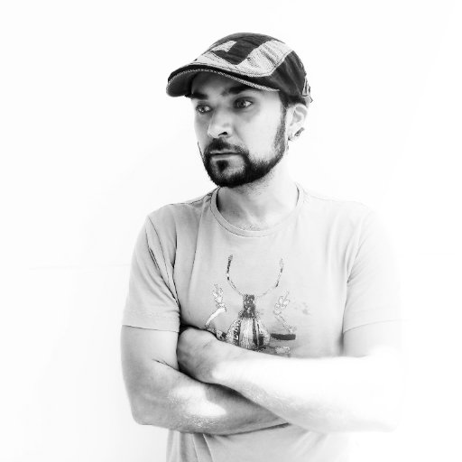 Samotarev - Producer, DJ, The Green Snake Records owner.