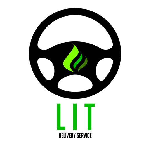 Licensed Cannabis Delivery Service