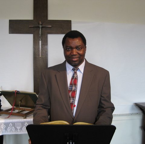 Senior Pastor, Rapture of the Saints Ministries, Eden, NC