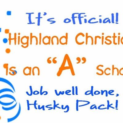 Highland Christian School graduates students who are academically equipped, biblically grounded and spiritually nurtured to impact the world for Christ.