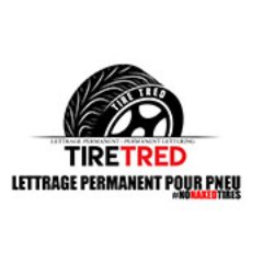 PERMANENT TIRE LETTERING / TIRE LETTERS / TIRETRED QUEBEC salestiretred@gmail.com
https://t.co/eR3OeVHGbS
VISIT OUR STORE