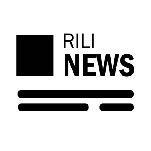 RiliNews's profile picture. 📱💻⌨️¡Lo más reciente en Noticias y Entretenimiento! 🤞😃👍