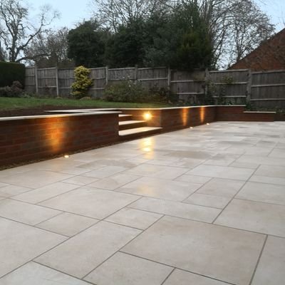 A landscape gardening firm that Designs, Builds and Maintains. Kettering, Northamptonshire. Instagram - cornerscapes