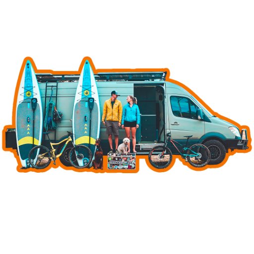 We are just a couple that enjoys EVERYTHING there is to do with the great outdoors. Check out our blog at https://t.co/VeuobtsVvI