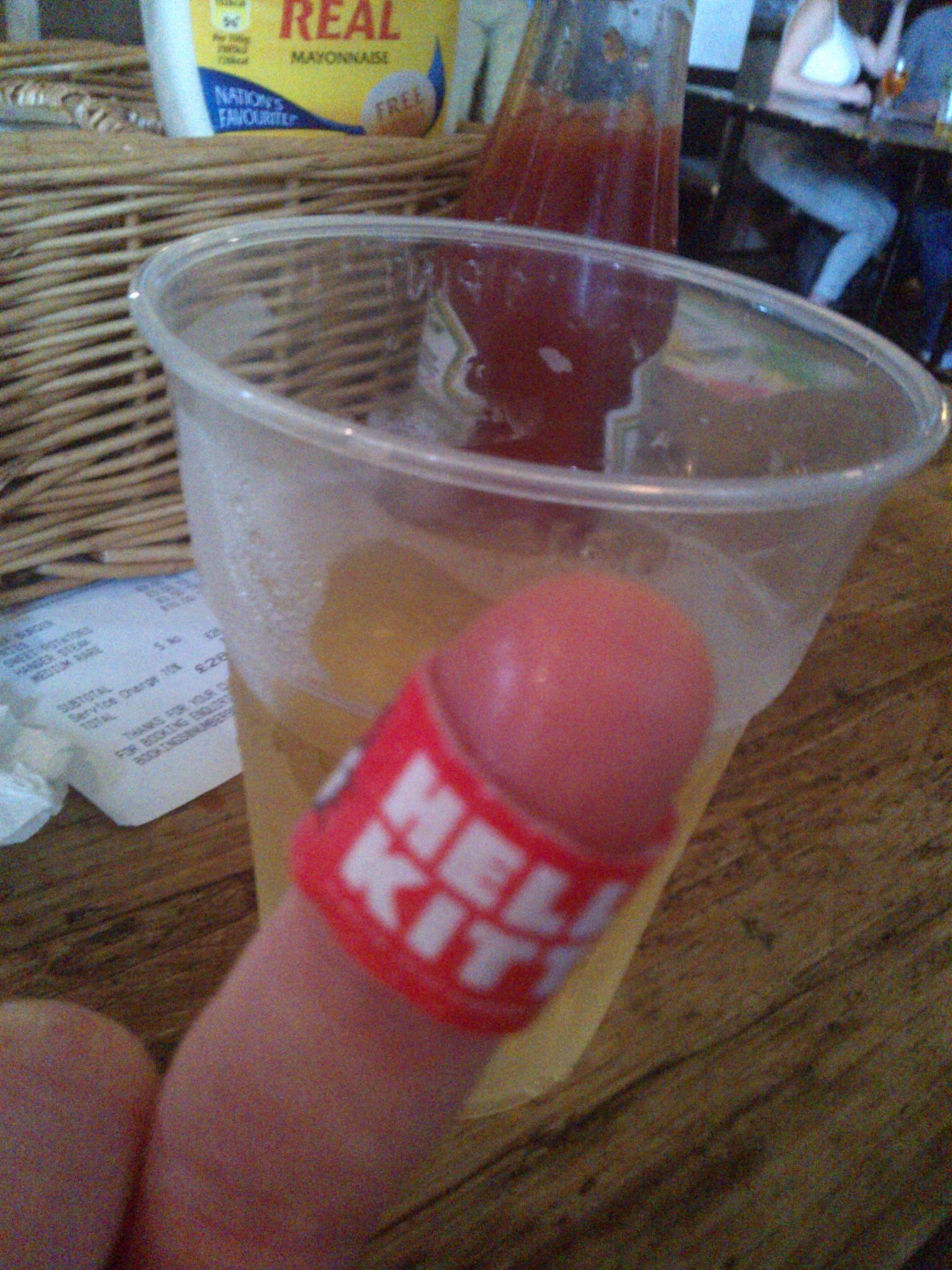 ginga_gringo's profile picture. 