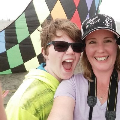 Tami_Allen2's profile picture. She/her. Single mother of two of the most amazing kids! Black Lives Matter! Vote Blue!