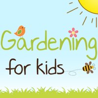 Gardening For Kids(@gardeninforkids) 's Twitter Profile Photo