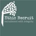 Ethic Recruit (@ethicrecruit) Twitter profile photo Ethic Recruit (@ethicrecruit) Twitter profile photo