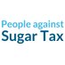 Against Sugar Tax (@againstsugartax) Twitter profile photo