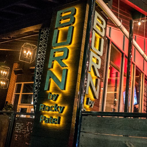 BURN by Rocky Patel is an evolution in cigar lounges located in Pittsburgh's North Shore.