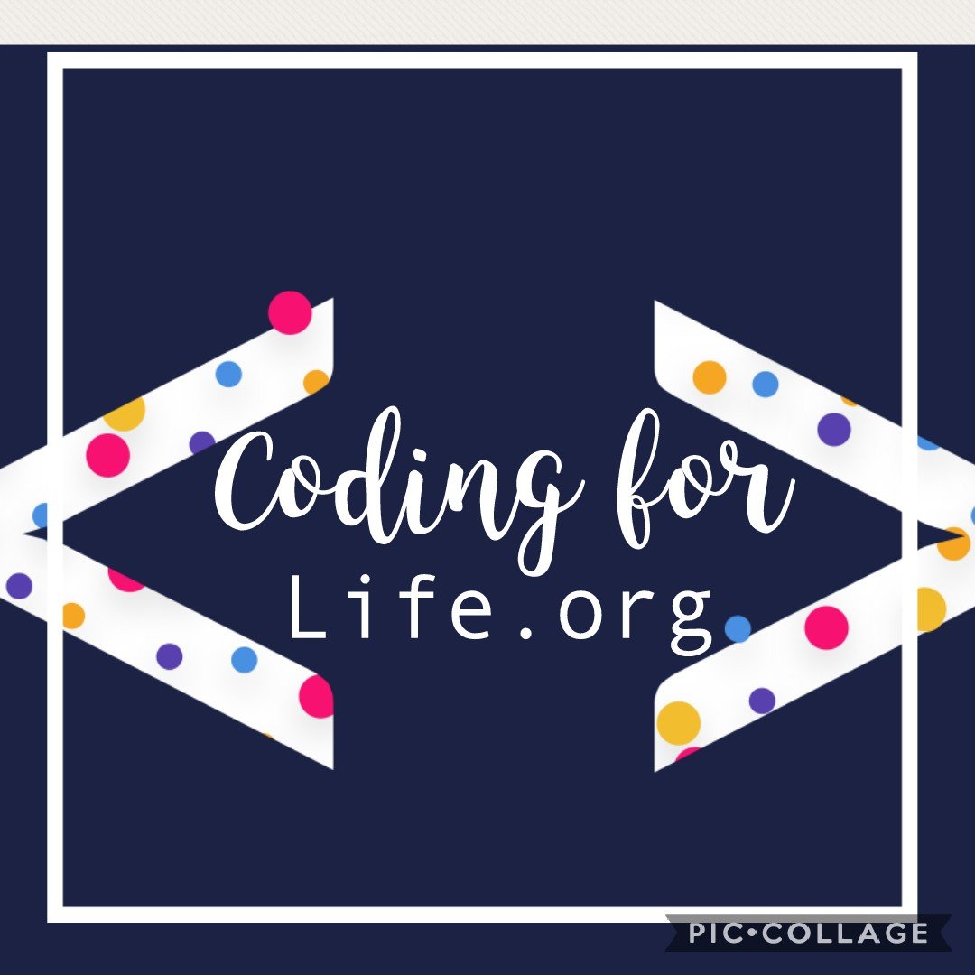 CodingforLife1's profile picture. 