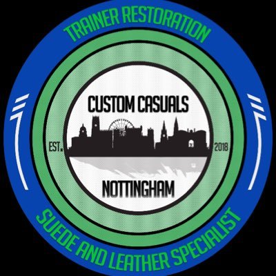 Custom Casuals specialise in the cleaning, restoration and customisation of your adidas👟into something bespoke and unique👀👟🧼🍋🎨
