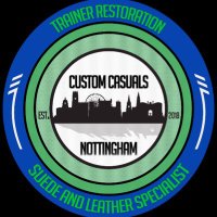 Custom Casuals(@custom_casuals) 's Twitter Profile Photo