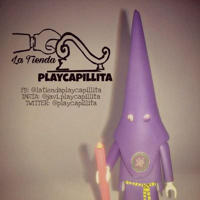 Enamorado de la #Semana Santa y de los clicks de #Playmobil. #Custom y #dioramas #cofrades
https://t.co/2IV3jGI97o…