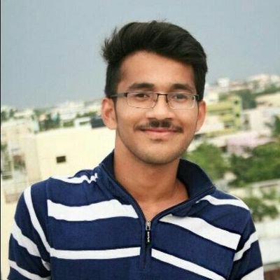 Hiteshreddy_ktr's profile picture. 😎