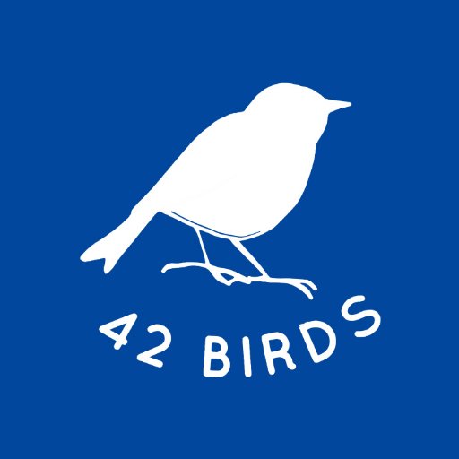 42 birds yoga mat